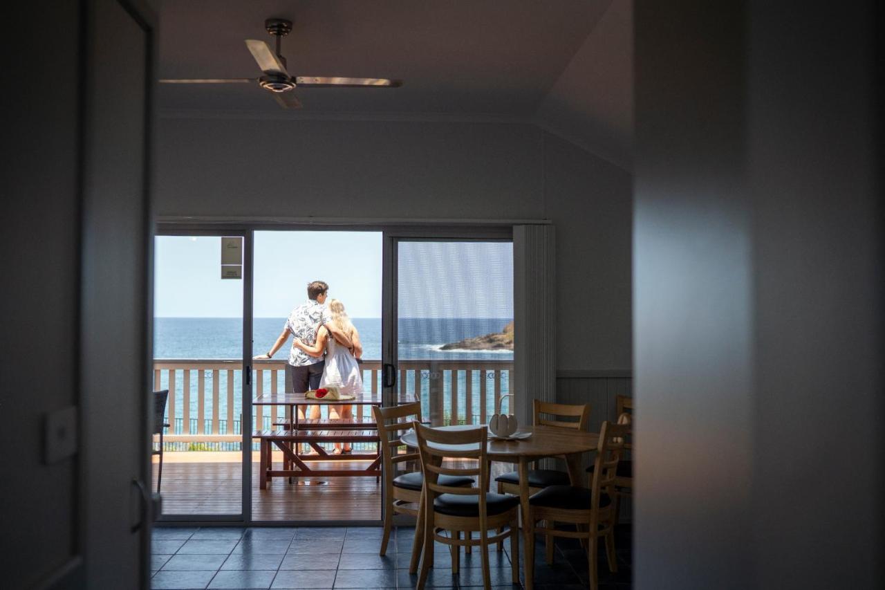 Surf Beach Holiday Park Киама Екстериор снимка