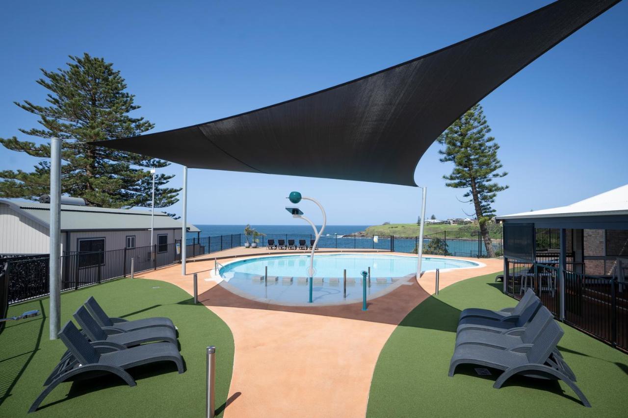 Surf Beach Holiday Park Киама Екстериор снимка