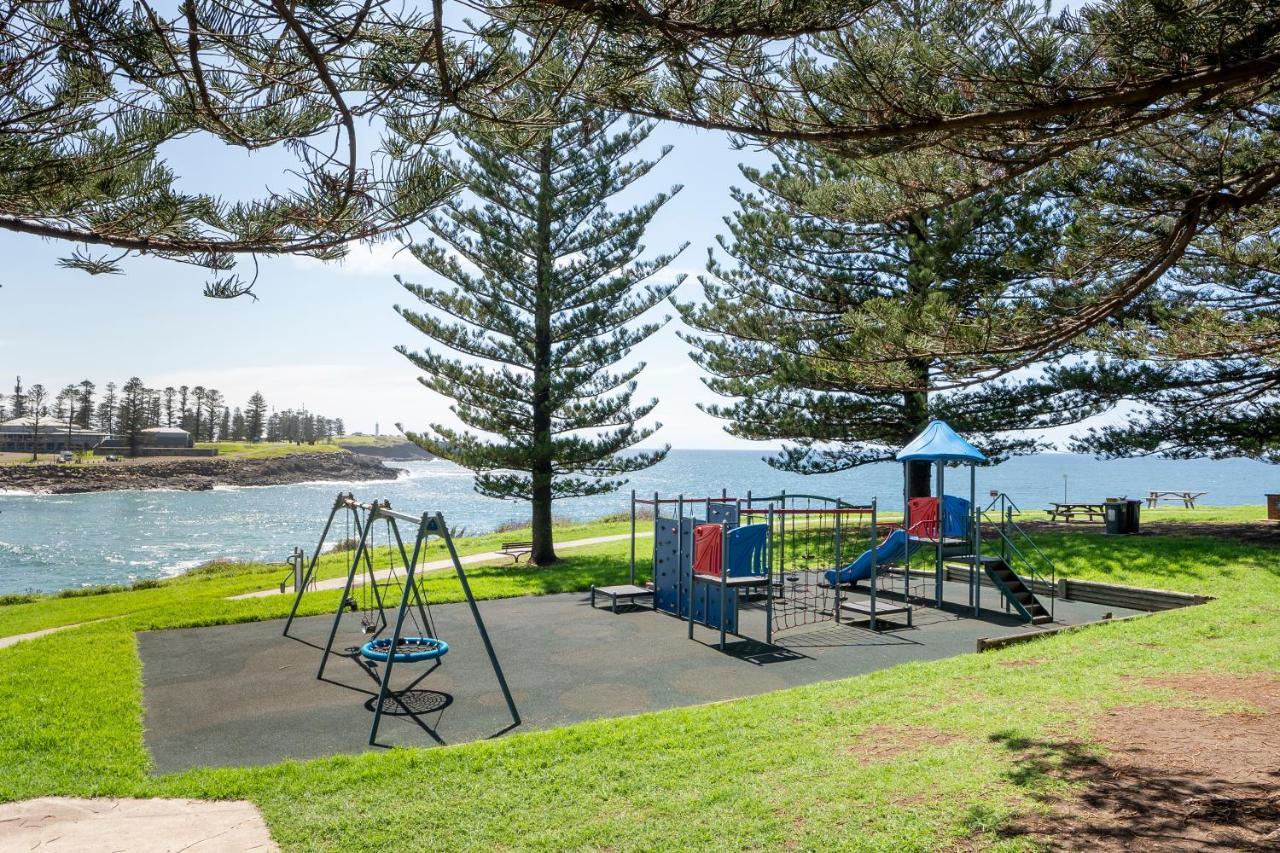 Surf Beach Holiday Park Киама Екстериор снимка