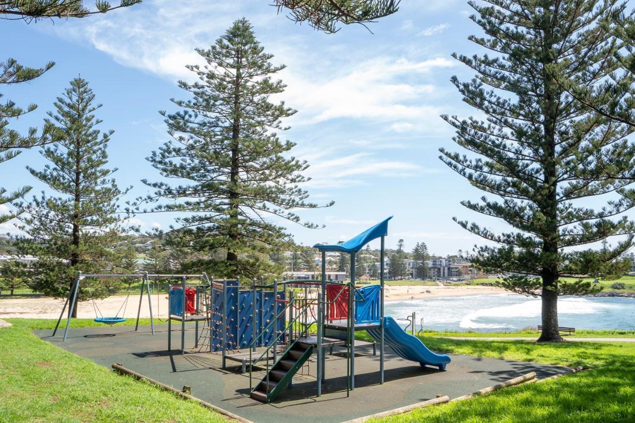 Surf Beach Holiday Park Киама Екстериор снимка