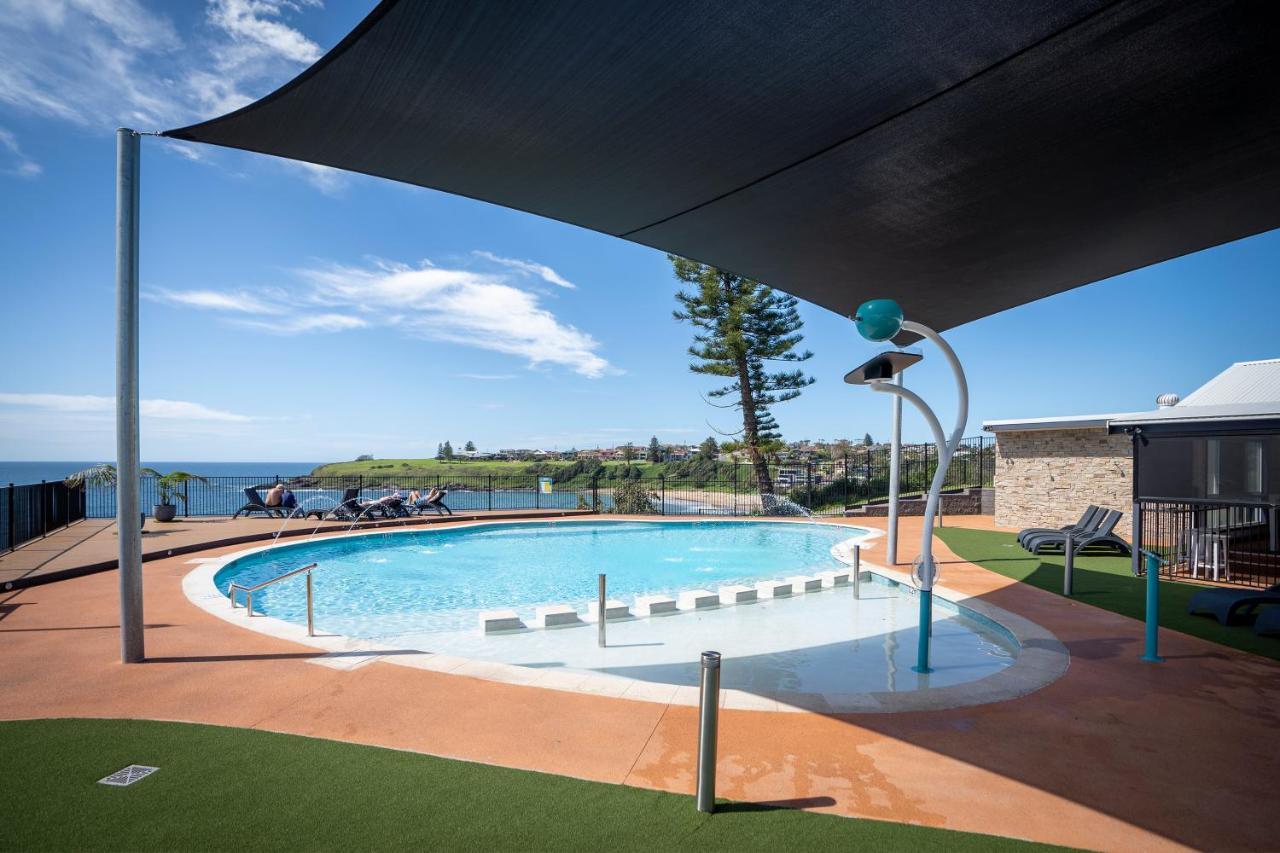 Surf Beach Holiday Park Киама Екстериор снимка