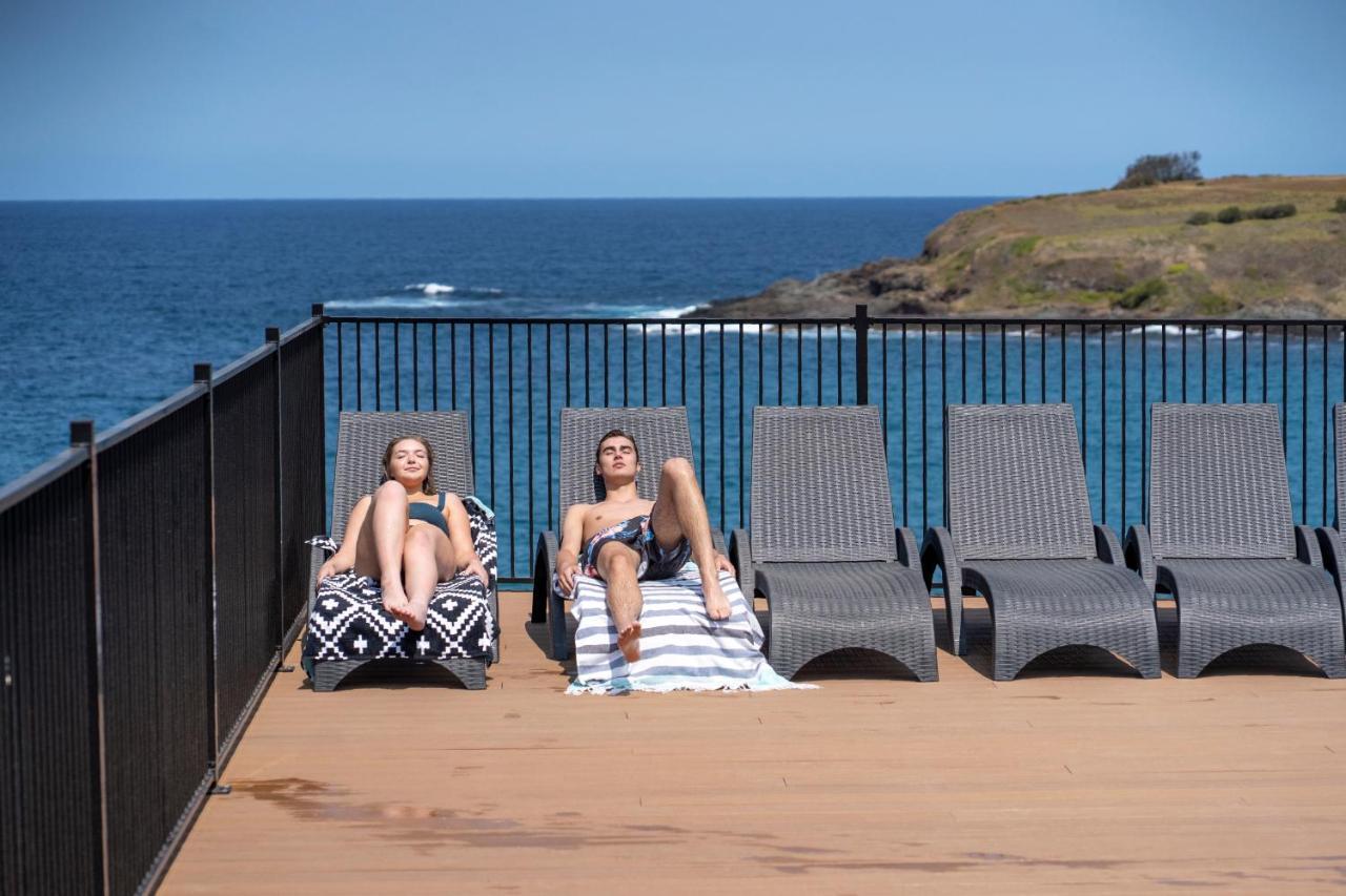 Surf Beach Holiday Park Киама Екстериор снимка