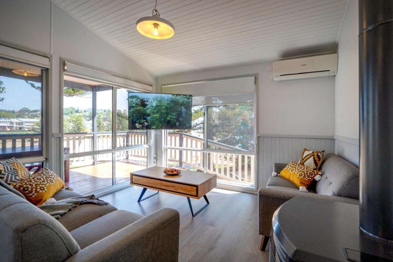 Surf Beach Holiday Park Киама Екстериор снимка