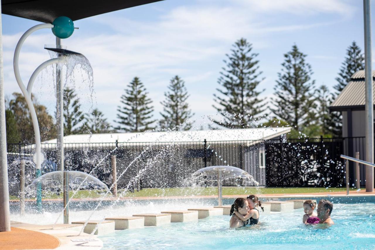 Surf Beach Holiday Park Киама Екстериор снимка