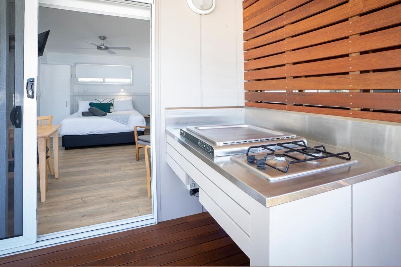 Surf Beach Holiday Park Киама Екстериор снимка