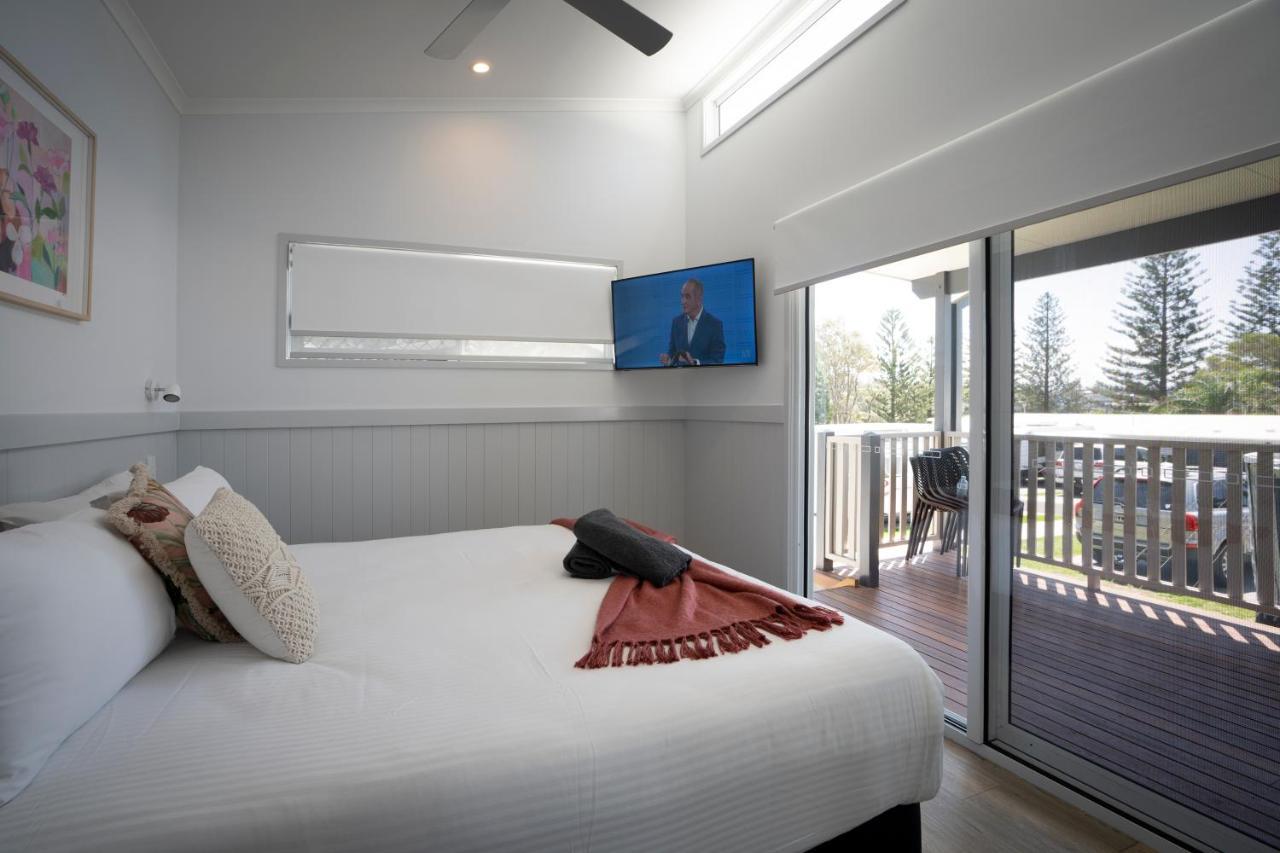 Surf Beach Holiday Park Киама Екстериор снимка