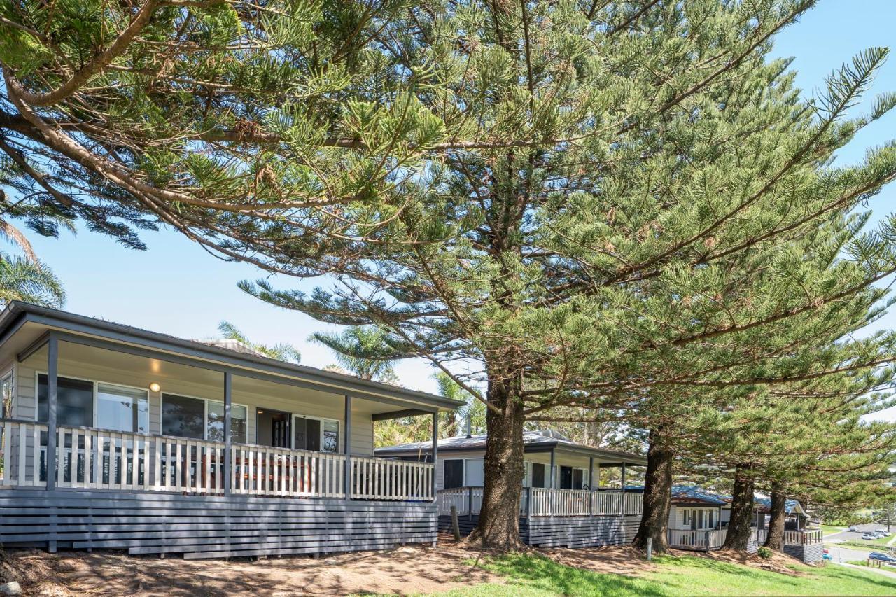 Surf Beach Holiday Park Киама Екстериор снимка